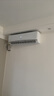 格力空調(diào) 3匹京韻1級變頻 壁掛式客廳商鋪掛機(jī)省電空調(diào)KFR-72GW/NhKe1BAj 國家補(bǔ)貼凡人修仙健康空調(diào) 曬單實(shí)拍圖