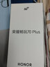榮耀暢玩70 Plus 12+512 幻夜黑 新款大屏AI 7000mAh超大電池 5G手機【贈話(huà)費券】國家補貼 曬單實(shí)拍圖
