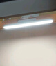 美的（Midea）LED臺(tái)燈學(xué)習(xí)專用書桌磁吸燈酷斃燈宿舍床頭吸附家用充電燈 7W 曬單實(shí)拍圖