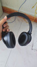 漫步者（EDIFIER）K710W 頭戴式藍(lán)牙耳機(jī)英語(yǔ)四六級(jí)聽力耳機(jī) 大學(xué)生四級(jí)六級(jí)考試調(diào)頻耳機(jī)FM收音降噪學(xué)習(xí)網(wǎng)課 專用 黑色【50小時(shí)續(xù)航】+耳機(jī)包 曬單實(shí)拍圖