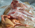 崠鮮新鮮乳鴿350g*3只 散養冷凍鴿子肉煲湯燒烤食材 源頭直發(fā)  曬單實(shí)拍圖