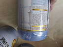 惠氏（Wyeth）啟賦藍(lán)鉆【加量裝】HMO幼兒配方奶粉3段(12-36月)850g*6罐 曬單實(shí)拍圖