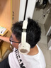 iKF King Pro3.0【升級50db多檔降噪】主動降噪頭戴式藍牙耳機無線LDAC雙金標三角洲電競耳麥有線 升級2.0版-云巖白-Hires金標音質(zhì) 高階版 帶APP 曬單實拍圖