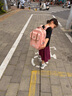 卡拉羊【云朵書(shū)包ProMax】小學(xué)生1-3-6年級8維減負防下墜男女兒童背包 曬單實(shí)拍圖