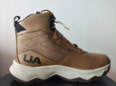 安德瑪（UNDERARMOUR）UA秋冬Stellar G2男子6英寸緩震戶(hù)外運動(dòng)靴3025578 朽葉棕200 43 曬單實(shí)拍圖
