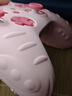 XBOXXbox手柄保護套防滑防汗硅膠套裝飾軟殼可愛(ài)卡通搖桿帽套裝游戲機 xbox手柄套【淺粉色】 曬單實(shí)拍圖