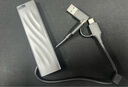 聯(lián)想（Lenovo )1TB 移動(dòng)固態(tài)硬盤(pán)（PSSD）Type-c USB 3.1  550MB/s高速SSD雙接口 PS6手機直連 曬單實(shí)拍圖