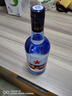紅星二鍋頭 藍瓶綿柔8陳釀 清香型白酒 43度 750ml*6瓶 整箱裝口糧酒 曬單實拍圖