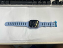 飛利浦（PHILIPS）兒童電話(huà)手表Z5 長(cháng)續航高清視頻 防水GPS定位智能手表 4G全網(wǎng)通插卡男女孩兒童青少年學(xué)生表 藍色 曬單實(shí)拍圖