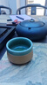 龍泉青瓷功夫茶具茶杯主人杯單杯個(gè)人專(zhuān)用創(chuàng  )意陶瓷手工跳叨品茗杯茶碗茶盞 曬單實(shí)拍圖