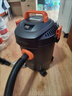 億力吸塵器家用超強大吸力 干濕吹兩用吸水除塵工業(yè)開(kāi)荒車(chē)載用地毯手持有線(xiàn)便捷桶式6263-12L 國家補貼 曬單實(shí)拍圖