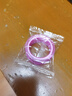 生料帶加厚密封大卷防水管耐高溫龍頭聚四氟乙烯生膠帶 3米生料 1個(gè)裝 曬單實(shí)拍圖