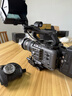 索尼（SONY） ILME-FX6V高清數碼攝像機4K全畫(huà)幅電影攝影機便攜式專(zhuān)業(yè)直播fx6 單機 曬單實(shí)拍圖