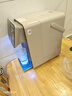 美的（Midea）小魔方pro電熱水瓶電水瓶飲水機 燒水壺電熱水壺316L 風(fēng)冷保溫恒溫一體0塑料可拆國家補貼31FPro 曬單實(shí)拍圖