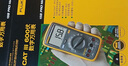 福祿克（FLUKE）17B MAX-01 數字萬(wàn)用表 掌上型多用表 萬(wàn)能表電流表 17B+升級款 曬單實(shí)拍圖