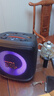 JBL PartyBox Encore2音樂(lè )戰將歡唱版2藍牙音箱 國家補貼 戶(hù)外家庭KTV麥克風(fēng)一體唱K歌廣場(chǎng)舞低音音響 曬單實(shí)拍圖