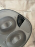 索尼（SONY）WH-1000XM6【政府補貼】頭戴式無(wú)線(xiàn)降噪耳機 AI智能降噪 鉑金銀 十一出游季 中秋送禮 曬單實(shí)拍圖