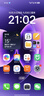 小米（MI）Xiaomi 17 Pro 6.3英寸小尺寸旗艦手機 徠卡5倍光學變焦 超窄四等邊 6300mAh大電池 小米手機17pro 冷煙紫 16GB+512GB 曬單實拍圖