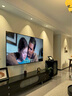 海信（Hisense）4K高清液晶電視機智能無(wú)線(xiàn)WiFi投屏家用客廳酒店民宿護眼顯示器 55英寸（AI遠場(chǎng)語(yǔ)音） 海信小聚 底座版（放桌子上） 曬單實(shí)拍圖