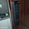 小米智能門(mén)鎖M20 大屏貓眼版 全自動(dòng)指紋鎖智能鎖可視電子鎖密碼鎖 曬單實(shí)拍圖