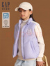 波司登（BOSIDENG）羽絨服女短款立領(lǐng)加厚新國標(biāo)90絨商場同款寬松休閑外套 【店長推薦】緋草米 S 160/84A 體重約110-130斤 曬單實拍圖