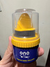 ONEFULL鞋油擦鞋神器真皮保養(yǎng)油無色通用皮鞋皮革護(hù)理保養(yǎng)油無色50ml 曬單實(shí)拍圖