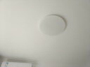 歐普（OPPLE）全光譜42寸風(fēng)扇燈智能一體LEDRa98餐廳臥室吊燈冰風(fēng)1級能效包安裝 曬單實(shí)拍圖