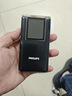 飛利浦（PHILIPS）V39 翻蓋手機超長(cháng)待機大聲音大按鍵大字體老人手機4G全網(wǎng)通學(xué)生商務(wù)老年人專(zhuān)用手機 隕石黑 曬單實(shí)拍圖