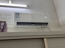華凌空調 大1.5匹新一級能效 超省電pro巨省電變頻冷暖空調掛機 KFR-35GW/N8HA1Ⅲ-P 家電國家補貼 曬單實(shí)拍圖