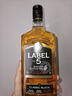 LABEL 5 五世醇黑 蘇格蘭調和型威士忌 700ml 40度 舊版 進(jìn)口洋酒 曬單實(shí)拍圖