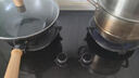 京東京造【國家補貼立減20%】燃氣灶具天然氣 家用5.2kW猛火灶臺嵌兩用 70%熱效率 可調節底盤(pán)JZT-613B2 曬單實(shí)拍圖