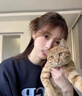 PWL999足銀晝夜耳釘女小眾設(shè)計(jì)感耳環(huán)2025年新款個(gè)性氣質(zhì)養(yǎng)耳洞耳飾 不對(duì)稱晝夜耳釘【999足銀】 曬單實(shí)拍圖