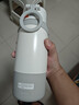 波咯咯（bololo）無(wú)線(xiàn)便攜式恒溫水壺嬰兒外出沖奶專(zhuān)用恒溫杯兒童保溫恒溫壺 【Max+快充】2.1H閃充 520ml 曬單實(shí)拍圖