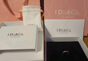 I DO&CO.Destiny情侶戒指純銀對戒925銀戒指女款尾戒戒指情侶一對結婚對戒 Destiny情侶對戒 925銀 曬單實(shí)拍圖