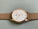 勞力士王子瑞士原裝進(jìn)口全自動(dòng)機械表男士手表簡(jiǎn)約超薄真皮帶十大名牌男款 玫金白面-享全國專(zhuān)柜終身質(zhì)保服務(wù) 原裝進(jìn)口 9mm 厚度 曬單實(shí)拍圖