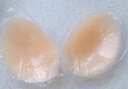浪莎（LangSha）硅膠胸貼2025新款游泳隱形文胸女聚攏婚紗泳裝胸貼大小胸 曬單實(shí)拍圖