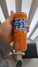 可口可樂(lè )（Coca-Cola）芬達Fanta 高考季 無(wú)糖零卡橙味碳酸飲料330ml*24摩登罐 高分必達 曬單實(shí)拍圖