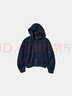 優(yōu)衣庫(kù)女裝快干休閑拉鏈連帽外套長(zhǎng)袖運(yùn)動(dòng)衛(wèi)衣開(kāi)衫秋冬新款479603 69 藏青色 XL /165/92A 曬單實(shí)拍圖