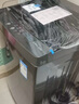 美的（Midea）波輪洗衣機全自動(dòng)家用 MB100V36DT 10公斤  直驅變頻 健康除螨 全域抗菌 一級能效 以舊換新 曬單實(shí)拍圖