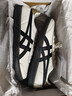 Onitsuka Tiger鬼塚虎男女款復(fù)古德訓(xùn)鞋輕便透氣運(yùn)動休閑板鞋TOKUTEN 1183B938 白色/黑色 37.5 曬單實(shí)拍圖