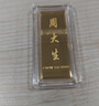 周大生足金Au999.9黃金金條投資金收藏送禮20g 50g 100g 投資金條-【絨布袋包裝,不配禮盒】 20g-【不支持退換貨】 曬單實(shí)拍圖