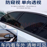 九乘（JIUCHENG）汽車(chē)防蚊紗窗車(chē)用車(chē)載窗簾遮陽(yáng)防曬通風(fēng)車(chē)窗蚊帳網(wǎng) 4門(mén)SUV防蚊網(wǎng) 曬單實(shí)拍圖