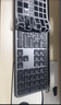 羅技（Logitech）大師系列 MX Keys S無(wú)線(xiàn)藍牙鍵盤(pán) 超薄全尺寸 人體工學(xué) 智能背光 預設指令升級 帶無(wú)線(xiàn)接收器 黑色 曬單實(shí)拍圖
