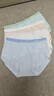 貓人少女內褲兒童中大童萊賽爾簡(jiǎn)約透氣三角褲初高中學(xué)生女孩甜美短褲 曬單實(shí)拍圖