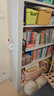 安居客【國家補貼】圖書(shū)館書(shū)架鋼制學(xué)生書(shū)柜收納柜多層收納架一體儲物柜 至尊款書(shū)架七層( 100*30*240) 曬單實(shí)拍圖