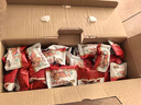 三只松鼠紅棗夾核桃660g約102包 灰棗堅果健康休閑零食新疆免洗大棗送禮 曬單實(shí)拍圖