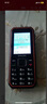 飛利浦（PHILIPS）E588A 全網(wǎng)通4G老年人手機(jī) 大聲音超長待機(jī)大屏大字體直板按鍵老人專用手機(jī)學(xué)生備用功能機(jī) 星空黑 曬單實(shí)拍圖