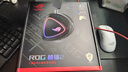 ROG棱鏡2 頭戴式無(wú)線(xiàn)游戲耳機 三模連接 Speednova技術(shù) 輕量化 游戲電競耳機環(huán)繞7.1音效 3.5mm暗夜黑 曬單實(shí)拍圖