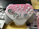 蓋世小雞（GAMESIR）超新星無(wú)線(xiàn)游戲手柄帶底座 適用switch2手機PC安卓Steam電腦NS2pro電視體感藍牙有線(xiàn)粉色絲之歌 曬單實(shí)拍圖