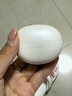 聯(lián)想（lenovo）骨傳導概念藍牙耳機耳夾開(kāi)放式無(wú)線(xiàn)不入耳藍牙5.4耳機運動(dòng)跑步通話(huà)降噪蘋(píng)果小米通用TA410月巖白 曬單實(shí)拍圖